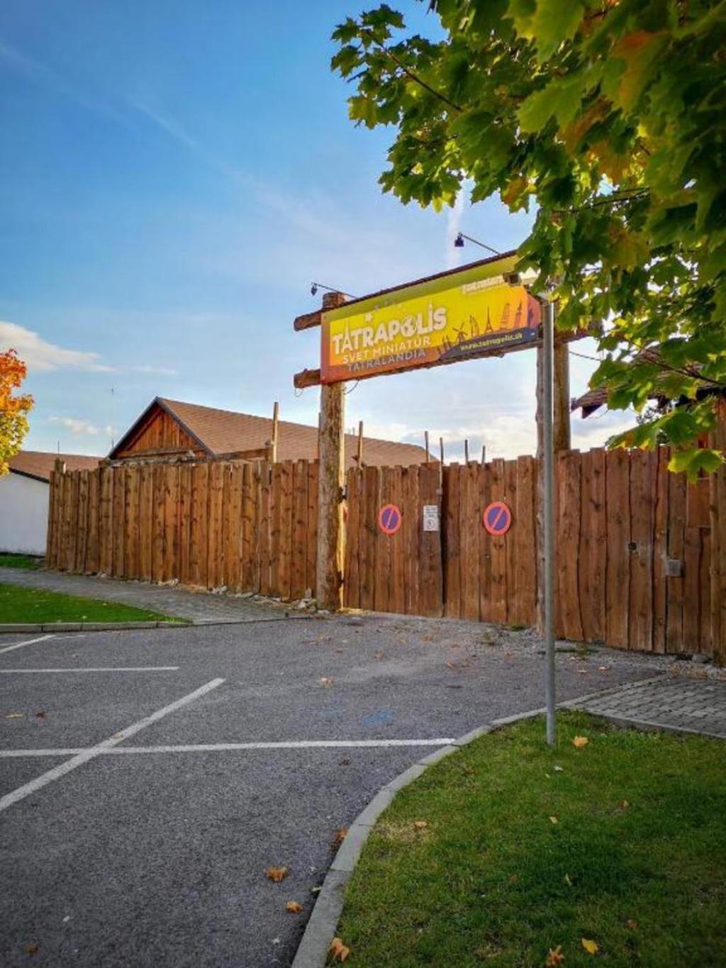 Tatralandia - Apartman Zoja Liptovský Mikuláš Exterior foto