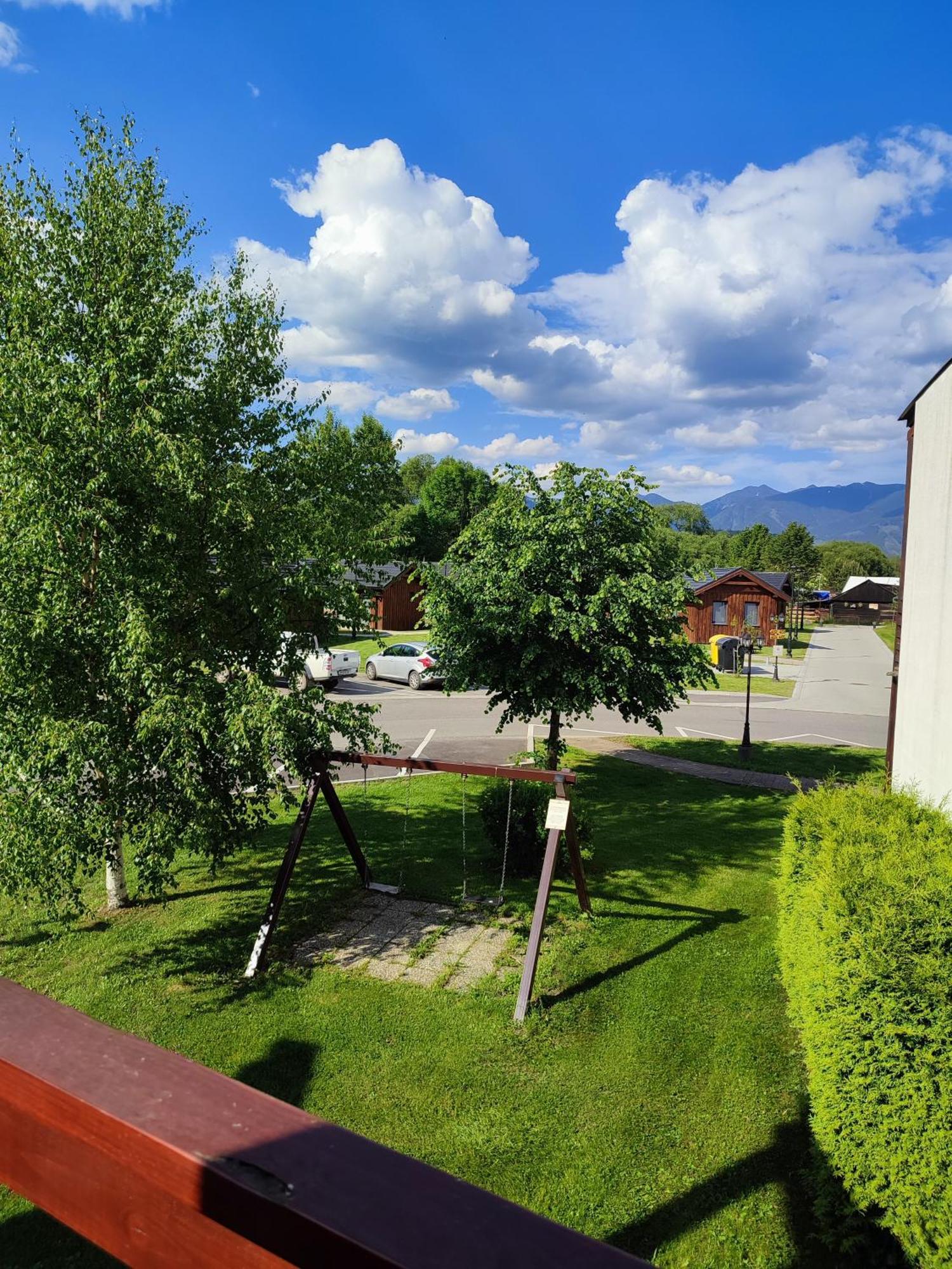 Tatralandia - Apartman Zoja Liptovský Mikuláš Exterior foto