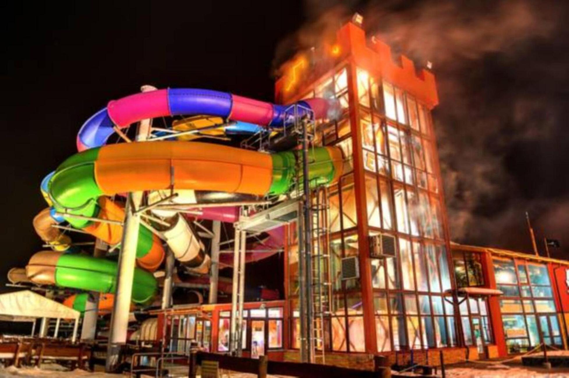 Tatralandia - Apartman Zoja Liptovský Mikuláš Exterior foto